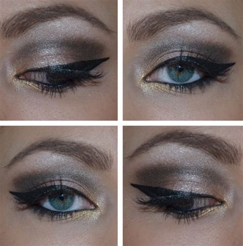 Naked 1 Palette Eye Look Eyeshadow Tips Eye Makeup Naked Palette