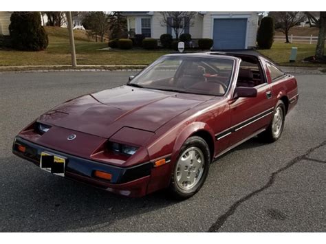 1985 Nissan 300ZX For Sale ClassicCars CC 970516