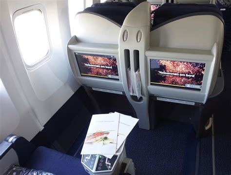 Condor Business Class Review I One Mile At A Time