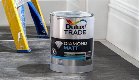Dulux Trade Diamond Matt gets an upgrade | RIBAJ