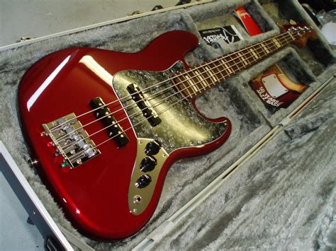 SOLD - Fender Jazz Bass, Badass II, matching headstock | TalkBass.com