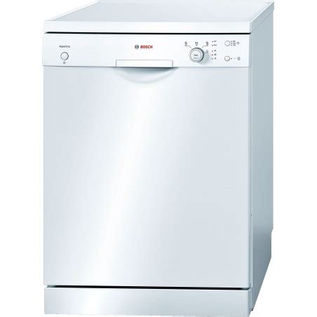 Lave Vaisselle ActiveWater BOSCH 60 Cm Blanc