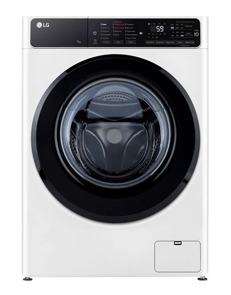 Стиральная машина LG F2T3HS6W - купить, цены | LG RU