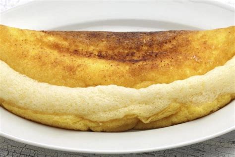 Dicas Para Fazer Um Omelete De Sufl Perfeito Ver Receita