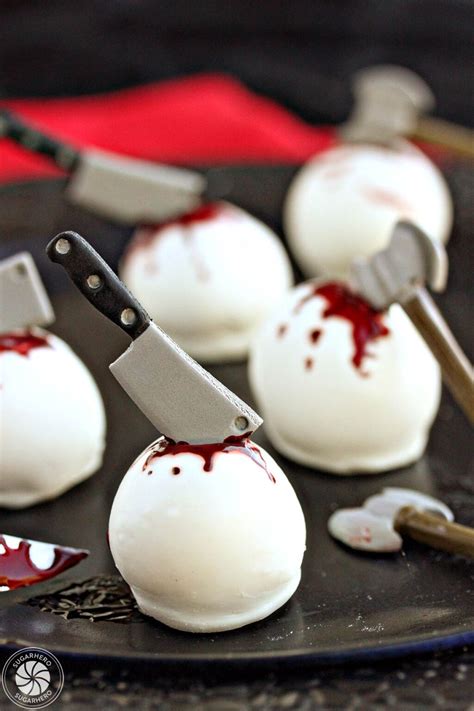 18 Must try Halloween cake pops that are perfect for entertaining ...