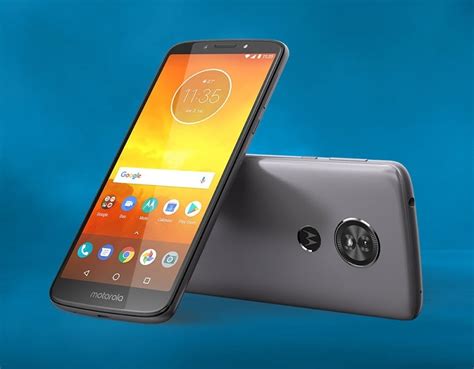 Motorola、エントリーモデル「Moto E5」「Moto E5 Play」を発表 | juggly.cn