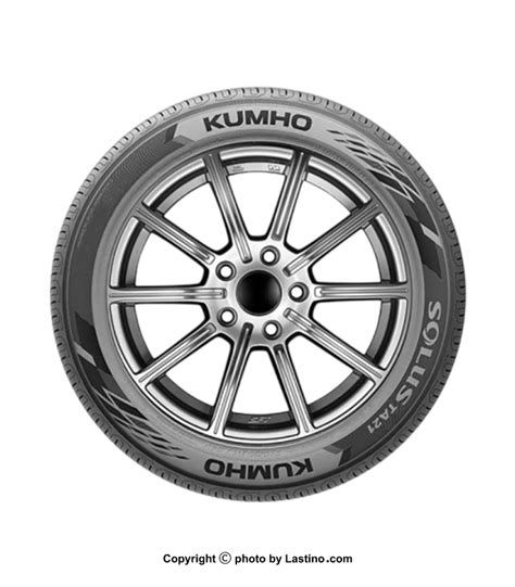 لاستیک کومهو کره 195/60R14 گل Solus TA21 تولید [ 2023 ]