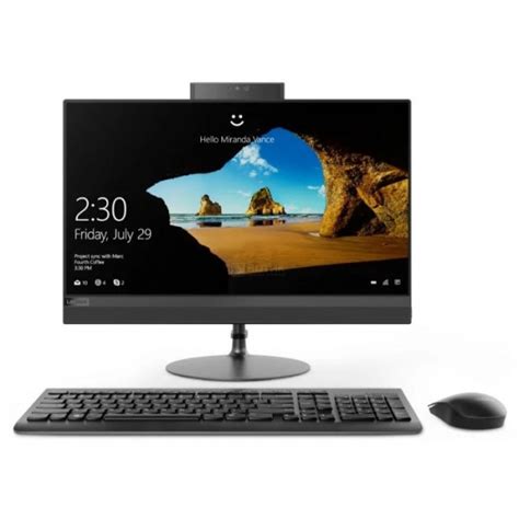 Купить Моноблок 21.5`` Lenovo IdeaCentre AIO 520-22 в Ташкенте
