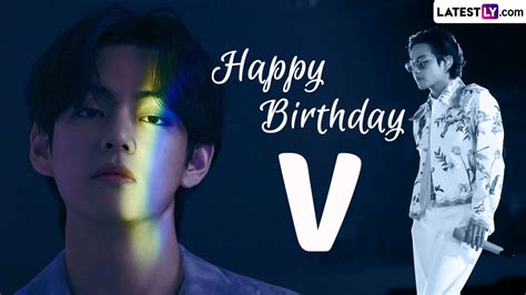 Bts V Aka Kim Taehyung Birthday Images And Hd Wallpapers For Free