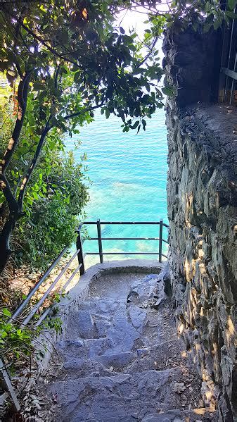 Cinque Terre Hike | Vernazza To Monterosso — According To D