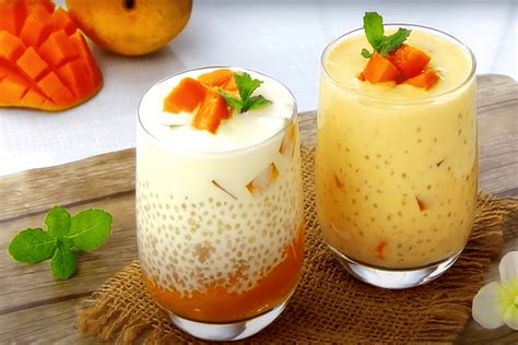 Resep Minuman Sederhana Buat Buka Puasa Rinaresep