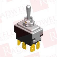 HY29E Toggle Switch By KEDU