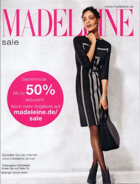 Каталог Madeleine