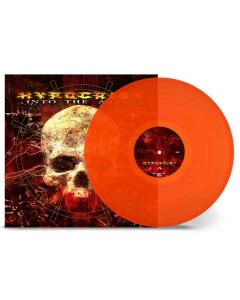 Hypocrisy Into The Abyss Lp Orange Sentinel Records