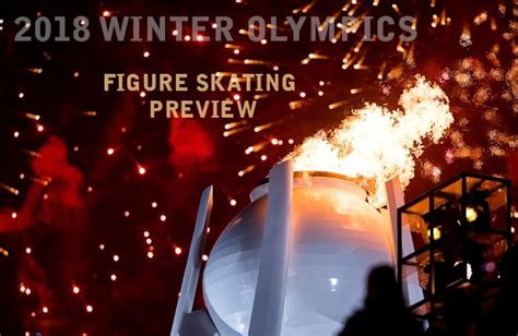 2018 Olympic Games: Figure Skating Preview - Golden Skate