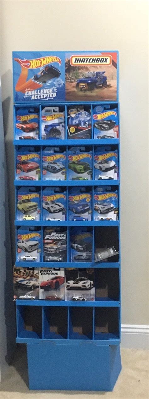 My mini collection : HotWheels