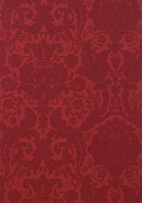 Red Damask Wallpapers Top Free Red Damask Backgrounds WallpaperAccess