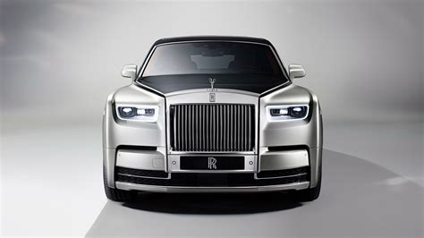 Rolls Royce Phantom 2017 4K Wallpaper HD Car Wallpapers ID 8129