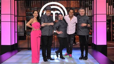 Eliminado Masterchef Celebrity Filtran El Nombre Del Eliminado