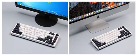 Amazon Epomaker Theory Th Pro Keys Rgb Hot Swappable Programmable Bluetooth