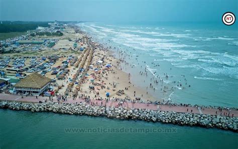 Playa Miramar Capta M S De Mil Visitantes Nt Noticias De