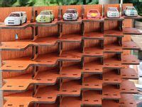 10 ideas de Muebles para Hot Wheels creativos decoración de unas muebles muebles para casa