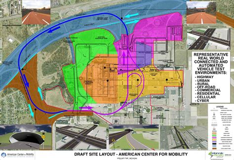 Visteon teams up with American Center for Mobility to enhance its AD