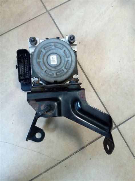 POMPA ABS FORD FIESTA MK7 ORYG D1B1 2C405 AC D1B1 2C013 BA Za 1999