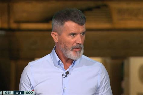 Its Rubbish Roy Keane Slams Andy Robertson Interview After