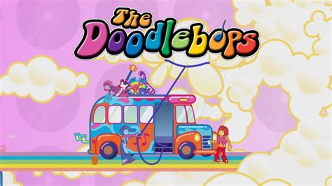 The Doodlebops Rockin Road Show Where S Moe Bus Stop Full