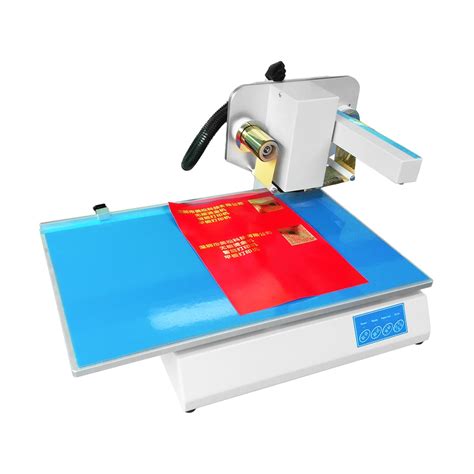 Digital Gold Foil Printing Machine Hot Foil Stamping Machine Foil Printer For Wedding