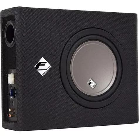 Caixa Slim Falcon C Sub De W Rms Amplificada Xs