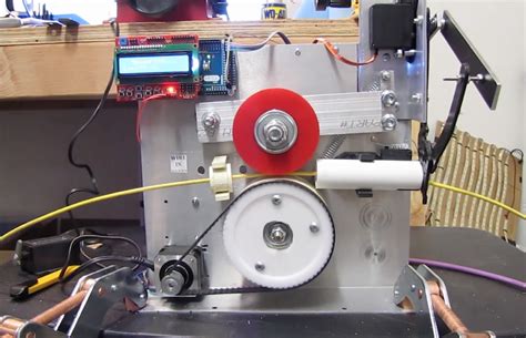 Create an Arduino Mega-powered, cable-cutting machine | Arduino Blog