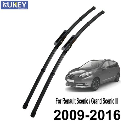 Xukey Wiper Blades For Renault Scenic Grand Scenic