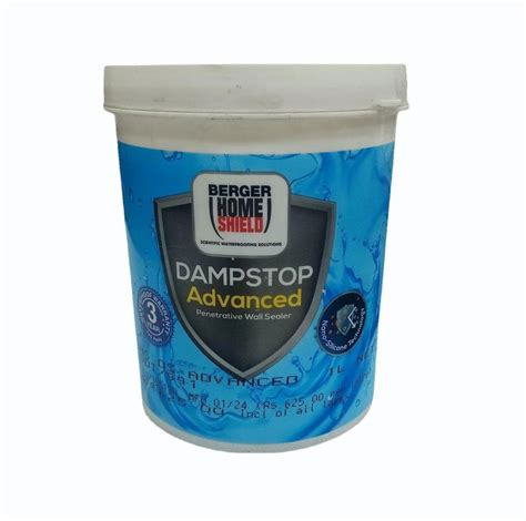 Berger Homeshield Dampstop Paint Ltr At Rs Litre In Kolkata Id