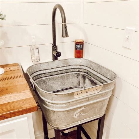 10 Laundry Room Sink Ideas That You Need to Try Out