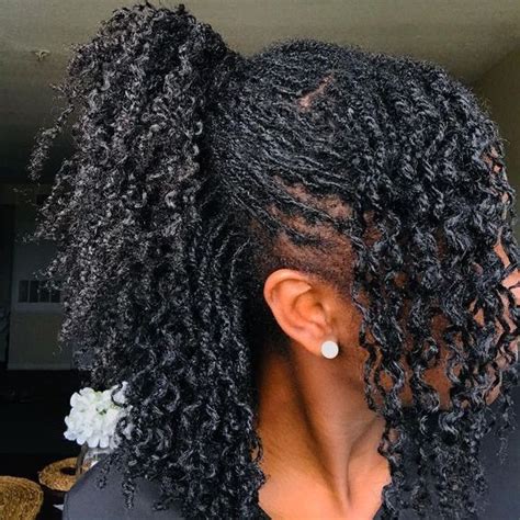 Pin By Niyoma Ga On Natural Hair Locs Hairstyles Hair Twist Styles