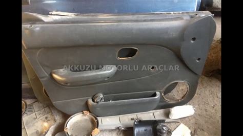 Hyundai Accent Yumurta Kasa Kapı Fitili