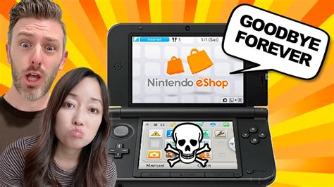 10 Nintendo 3ds Eshop Games To Get Before Theyre Gone Forever Youtube