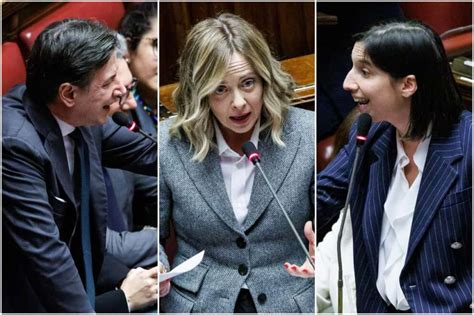 Governo Meloni Schlein sulla sanità Destra letale E Conte rincara