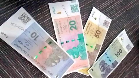 Zimbabwe Finance Minister Orders Police Crackdown on Black Market
