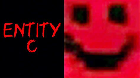 Minecraft Creepypasta Entity C Youtube