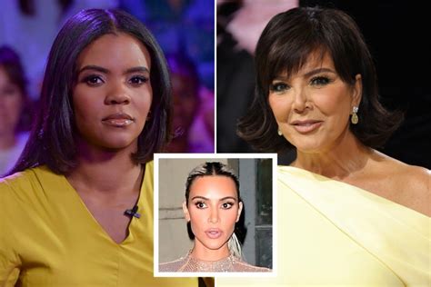 Candace Owens Calls Kris Jenner A Pimp Over Satanic Kardashian Sex Tape