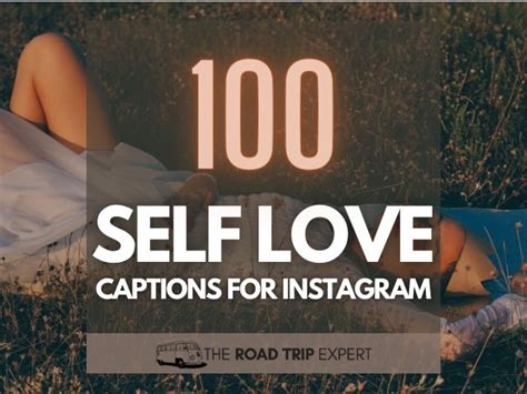 100 Magical Self Love Captions For Instagram With Quotes