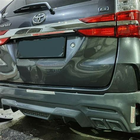 Jual Bodykit Avanza 2019 0bral Ongkir Ringan BODYKIT AVANSA BODIKIT