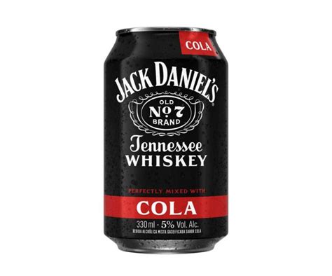 Jack Daniels Em Drinks Prontos Para Beber Absoluta