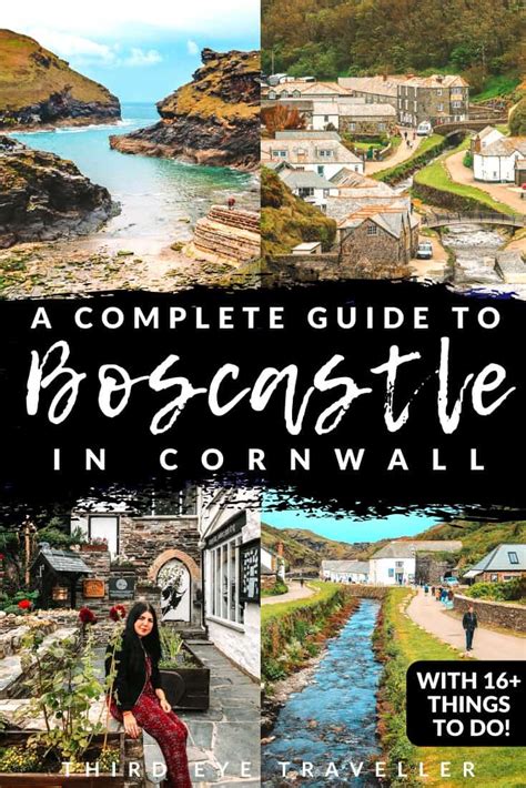 Magical Things To Do In Boscastle Cornwall A Complete Travel