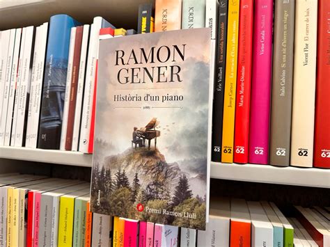 Lescriptor Ramon Gener Presenta Dissabte Al Rac Del Llibre Hist Ria