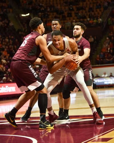 Vt Mens Basketball Vs Maryland Eastern Shore Gallery