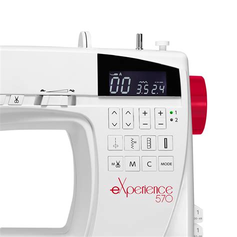 eXperience 570 - Elna Switzerland